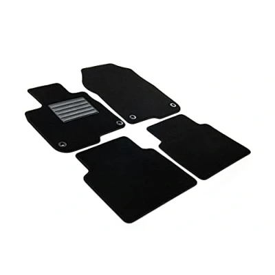 Imagen de MTM SP 7847 Alfombrillas a Medida en Velour para Honda CR V (tambien Hybrid) 2018&gt;