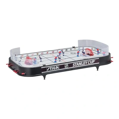 Imagen de STIGA Juego de Hockey Mesa NHL Stanley Cup con 3 Equipos Incluidos