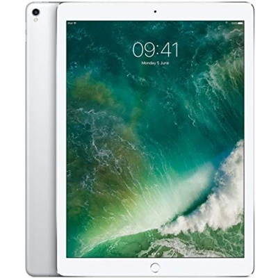 Imagen de 2017 Apple iPad Pro (12.9 pulgadas, Wi Fi, 256GB) Plata (Reacondicionado)