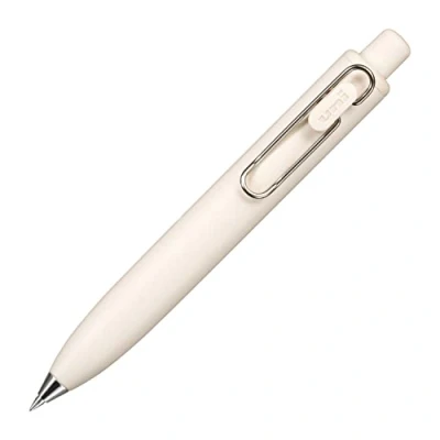 Imagen de Mitsubishi Pencil UMNSP05.46 Uni Ball One P Bolígrafo de gel, 0.5, yogur