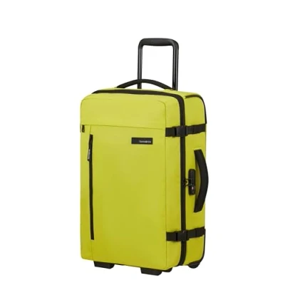 Imagen de Samsonite Roader Bolsa de viaje S con ruedas, 55 cm, 39,5 L, verde (lima)