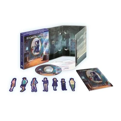 Imagen de El Castillo a Través del Espejo Bluray Coleccionista Película [Blu ray]