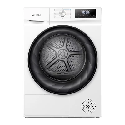 Imagen de Secadora Con Bomba De Calor Valberg Dhp 9 D W180c