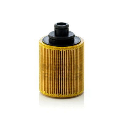Imagen de MANN FILTER HU 712/7 x Filtro de aceite con junta Cartucho filtrante FIAT: BRAVO 2, Grande Punto Hatchback, 500 OPEL: Corsa C Hatchback