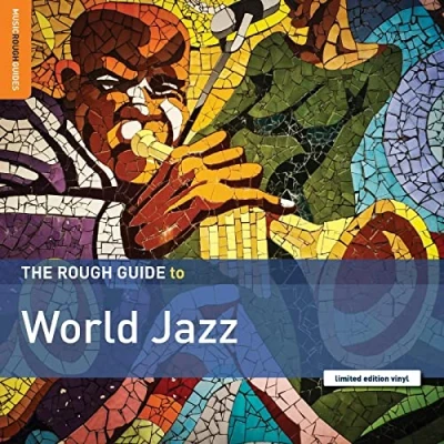 Imagen de The Rough Guide To World Jazz Vinilo