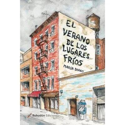 Imagen de El verano de los lugares fríos: 1 (Índigo)