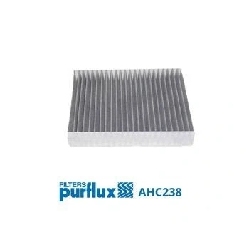 Imagen de PURFLUX AHC238 Filtro de habitáculo carbón activado 232 208 35 FORD: Focus 2, 2 Limousine, Kombi, VOLVO: V50, S40 II, C30