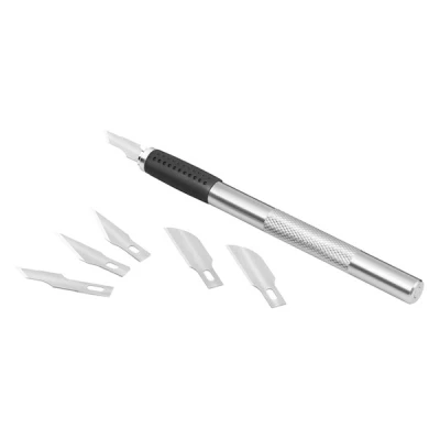 Imagen de Westcott E 73000 Set 00 de escalpelo con 6 cuchillos distintos