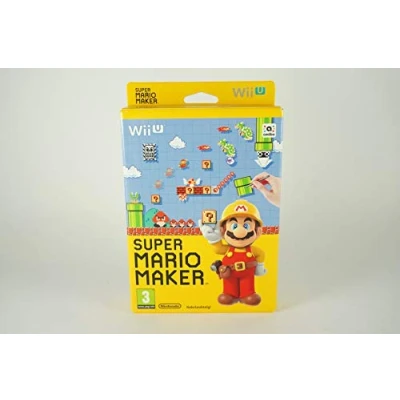 Imagen de Super Mario Maker [Importación Francesa]