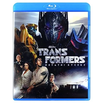 Imagen de Transformers: El último caballero [Blu Ray] [Region B] (Audio español. Subtítulos en español)