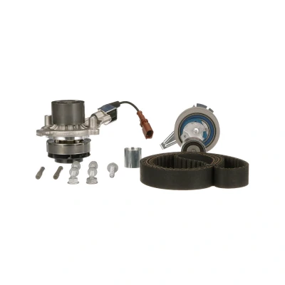Imagen de GATES KP45678XS 1 bomba de agua + Kit Distribucion con contacto desconexión incorporado, conectable