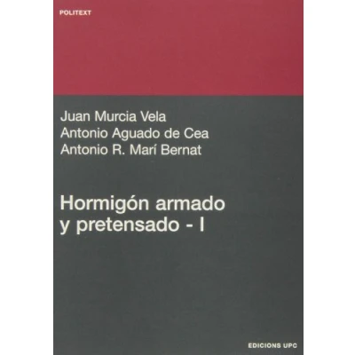 Imagen de Hormigón armado y pretensado I: 14 (Politext)