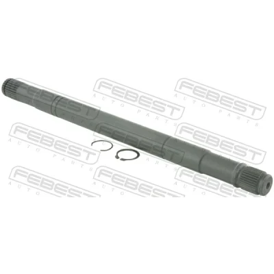 Imagen de FEBEST 2112 CB4LH Árbol de transmisión Eje delantero, izquierda FORD: FOCUS 3, 3 Turnier