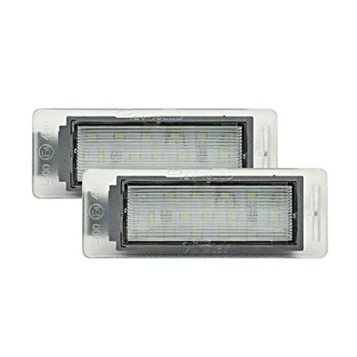 Imagen de AutoStyle v 031908 luz de placa matrícula LED sobre mesure Sportstourer 2013 et Mok