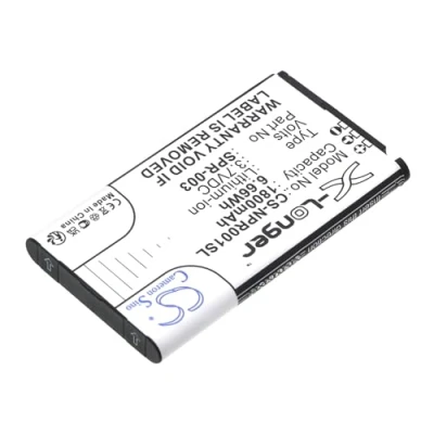 Imagen de CS NPR001SL Baterías 1800mAh Compatible con [Nintendo] 3DSLL, DS XL 2015, New SPR 001 sustituye 003, para A BPAA CO