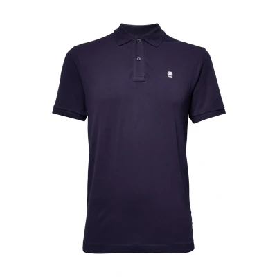 Imagen de G Star Dunda SLIM Polo, Hombre, Talla: XXS, Blue
