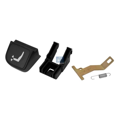 Imagen de DT Spare Parts 2.97012 Elemento de regulación, ajuste asiento