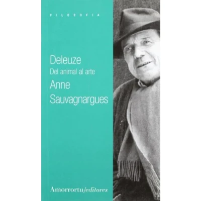 Imagen de Deleuze. Del Animal Al Arte (FILOSOFIA)