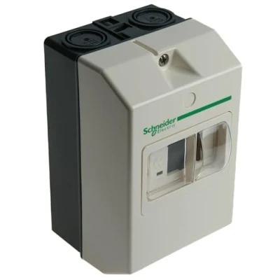 Imagen de Schneider Electric GV2MC02 Cofre Ip55