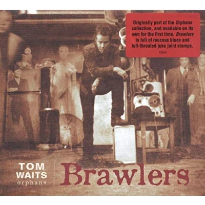 Imagen de Brawlers (Remastered) [Vinilo]