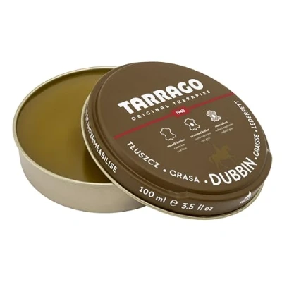 Imagen de Tarrago Grasa de Caballo Dubbin 100ml Color Negro 18