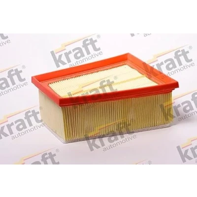 Imagen de KRAFT 1715220 Filtro de aire 78 142 176 Cartucho filtrante RENAULT: CLIO 2, MEGANE Kangoo I, DACIA: Duster SUV, Logan I Berlina, MCV