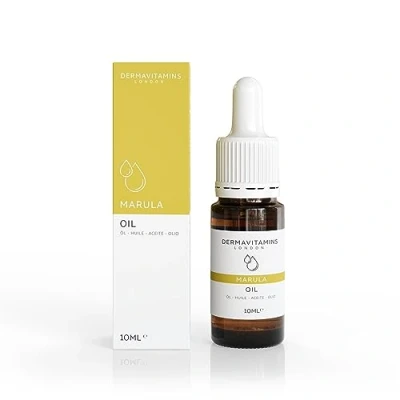 Imagen de Dermavitamins Aceite de marula 100 % puro, 10 ml