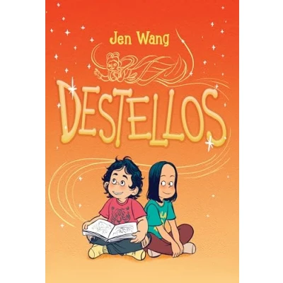 Imagen de Destellos (Cómic Novela gráfica)