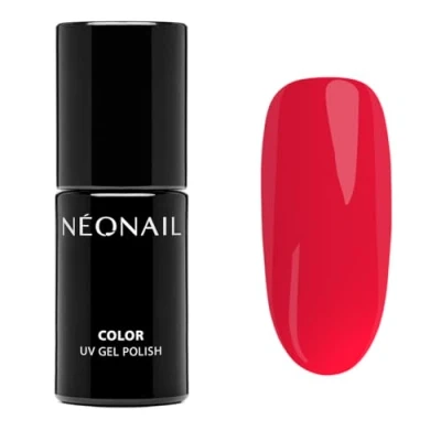 Imagen de NEONAIL Pintauñas Semipermanentes 7,2 ml Rosa Perfect Pink Esmaltes Para Uñas Gel Manicura Nail Art Brillo Laca De Esmalte