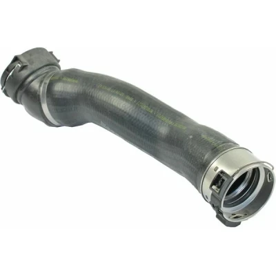 Imagen de METZGER 2400242 Manguera Turbo Caucho Con refuerzo textil acople rápido BMW: 5 Berlina, Touring