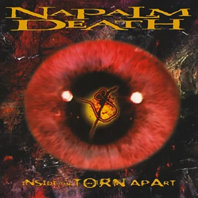 Imagen de Inside The Torn Apart
