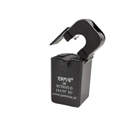 Imagen de YHDC split core current transformer SCT010T D 10A/5V DC 2%