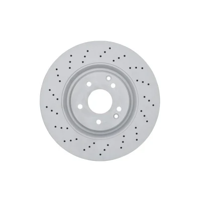 Imagen de Disco de freno BOSCH 0 986 479 C76 frente/ventilado/altamente carbonizado/1 pieza
