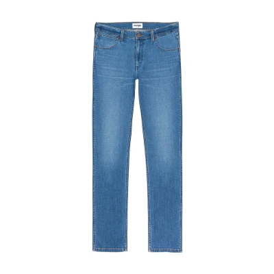 Imagen de Wrangler Greensboro Vaqueros rectos, Hombre, Talla: 34x30, Softwear