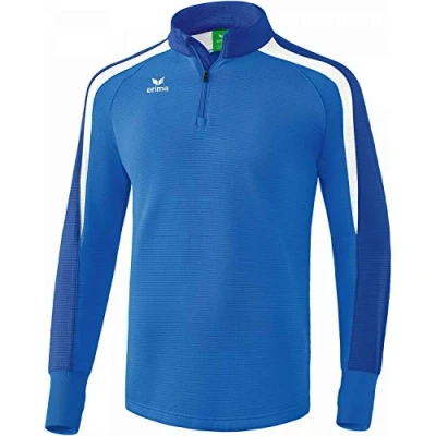Imagen de erima Liga 2.0 Top de Deporte, Hombre, Azul (New Royal/True) / Blanco, XXL