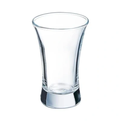 Imagen de Arcoroc Vasos Licor Vidro, 7 cl, 12 unidades