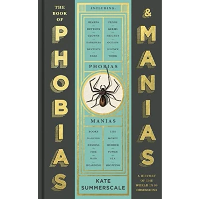 Imagen de The Book Of Phobias And Manias