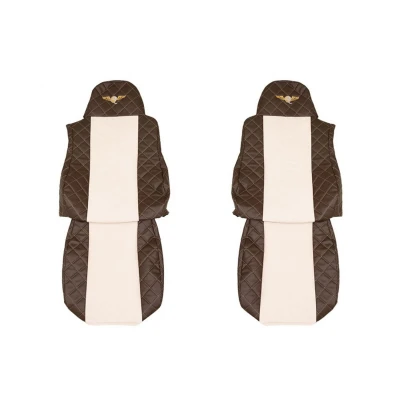 Imagen de Funda de asiento F CORE FX04 BROWN/CHAMP