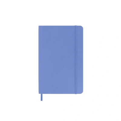 Imagen de Moleskine Cuaderno Pocket Liso Tapa Blanda Azul Claro