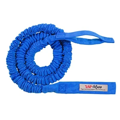 Imagen de Tow Whee Remolque Bungee Invierno Azul