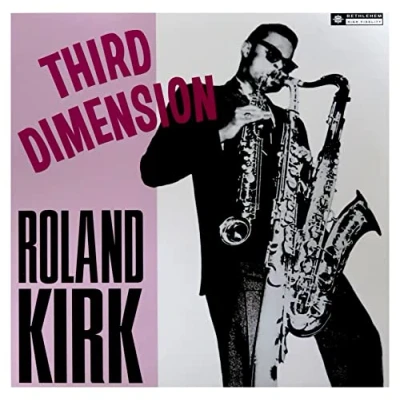 Imagen de Third Dimension .. Vinilo