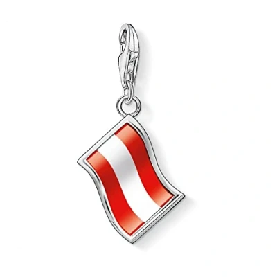 Imagen de Thomas Sabo Charms con cierre Mujer plata 1194 603 10