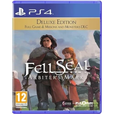 Imagen de Fell Seal: Arbiter’s Mark