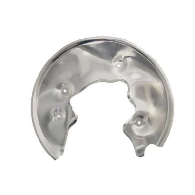 Imagen de BLIC 6508 03 0029877K Chapa Protectora de Disco Freno Eje trasero izquierda AUDI: A4 B8 Berlina, Avant, A5 Sportback