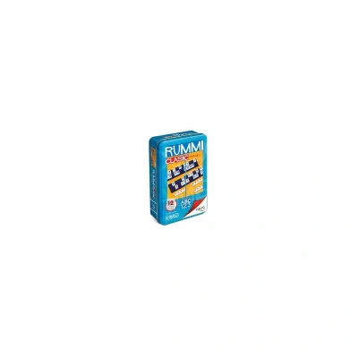 Imagen de Juego de viaje Rummi clásico caja metal Cayro