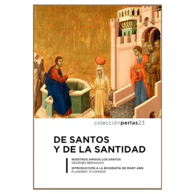 Imagen de De Santos Y La Santidad