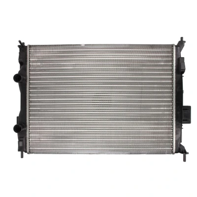 Imagen de NRF 59306A Radiador, refrigeración del motor Aluminio 590 448 18 Aletas unidas mecánicamente NISSAN: Qashqai / Qashqai+2 I