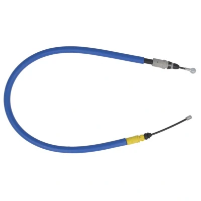 Imagen de TRW GCH672 Cable de Freno Mano 829, 666 Discos