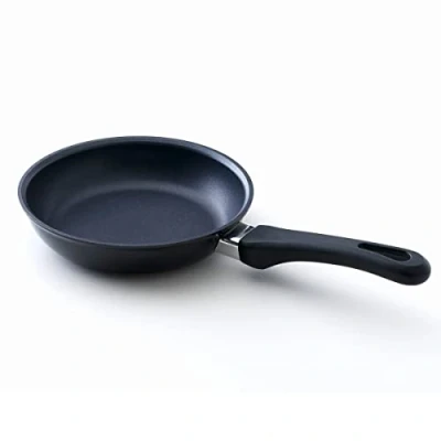 Imagen de Fissler Sartén para Aperitivos Cenit, Negro, 18 cm de Diámetro, 0.7 L, con Mango Aluminio