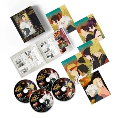 Imagen de Hell&#039;s Paradise Season 1 [Blu ray] [Region A &amp; B] [Reino Unido]